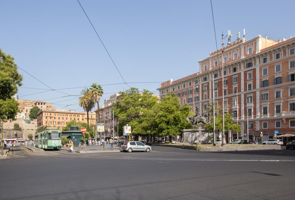 Vatican Relais Rome Suite Exterior foto